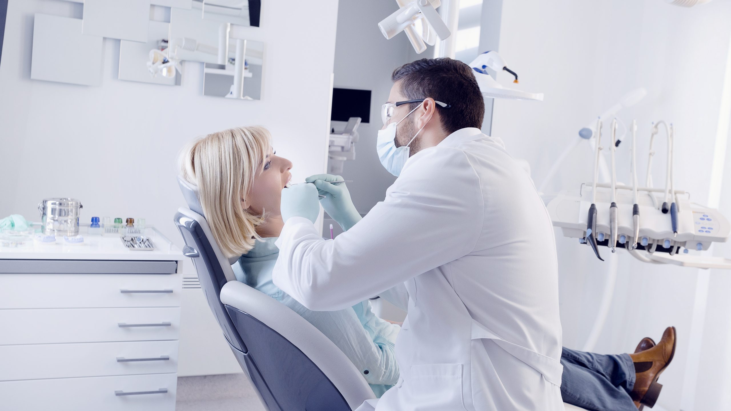 Dentist in Montevallo, AL
