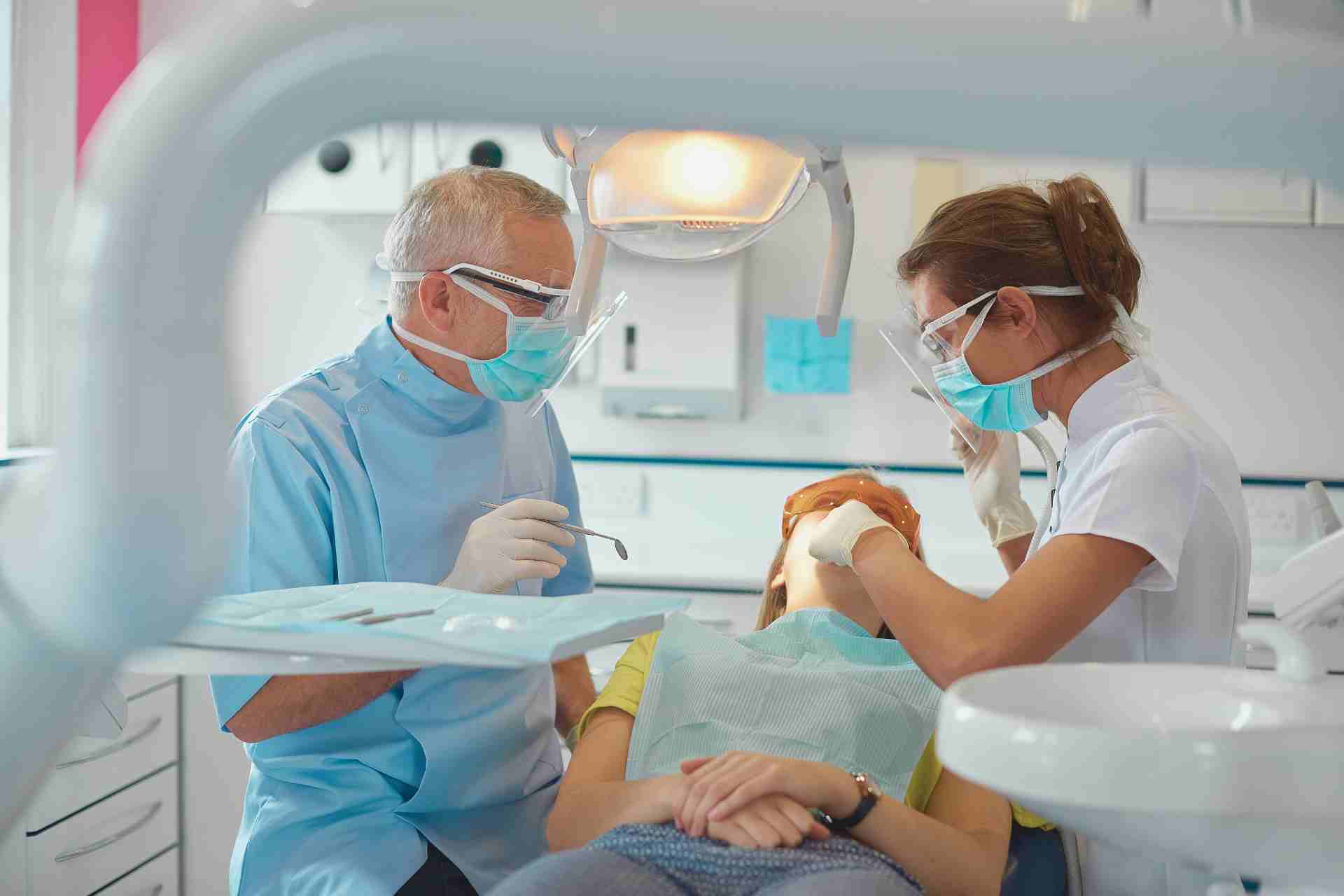 Dentist in Montevallo, AL
